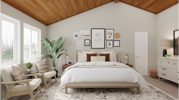 1. Tìm hiểu những xu hướng thiết kế nội thất phòng ngủ nổi bật nhất hiện nay