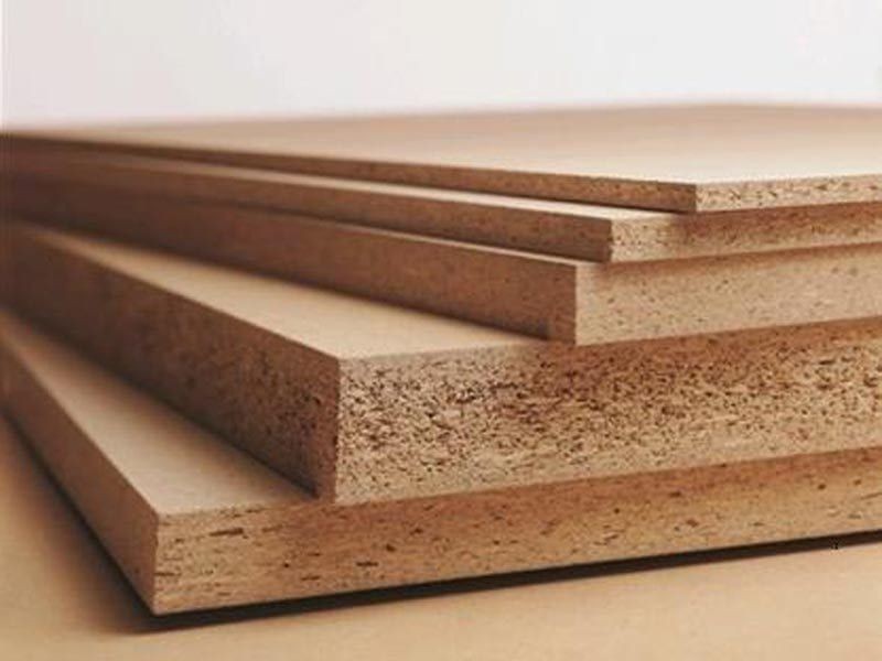 Các loại gỗ nhân tạo thông dụng: Gỗ MFC