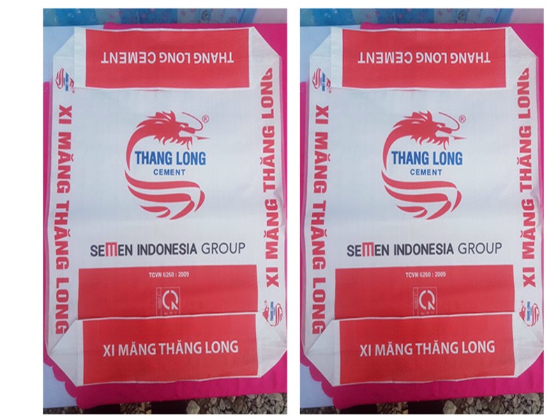Xi măng thương hiệu Thăng Long được tin tưởng lựa chọn