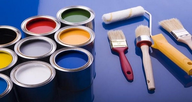 Loại sơn nước là một trong những loại sơn được sử dụng nhiều