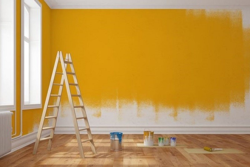Loại sơn chống gỉ là một trong những loại sơn được sử dụng nhiều