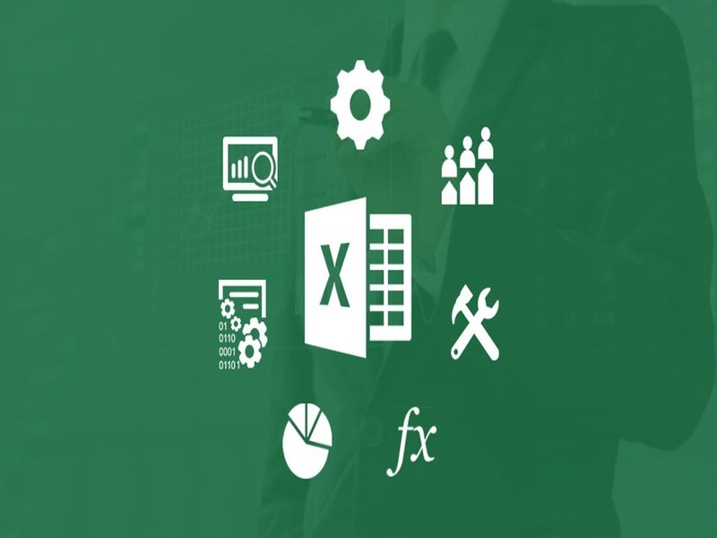 Excel là nền tảng dược dùng để phát triển phần mềm dự toán