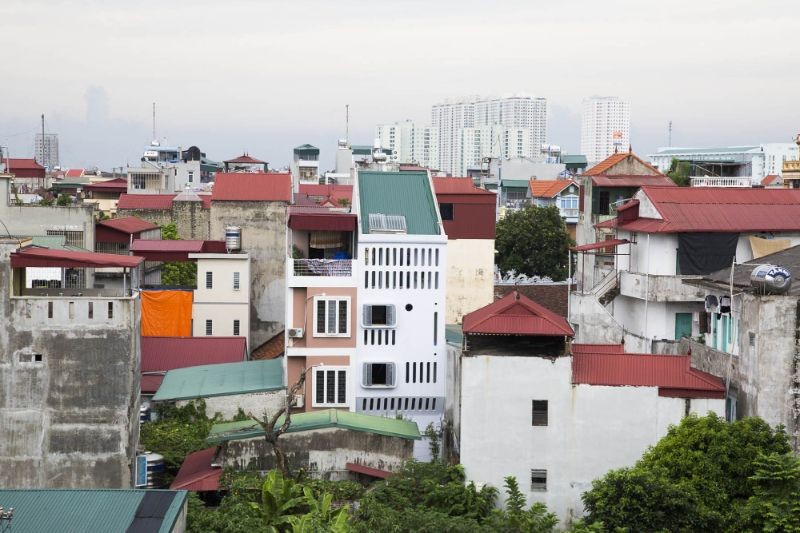 Lưu ý về quy định số tầng khi xây dựng nhà ở tại Hà Nội