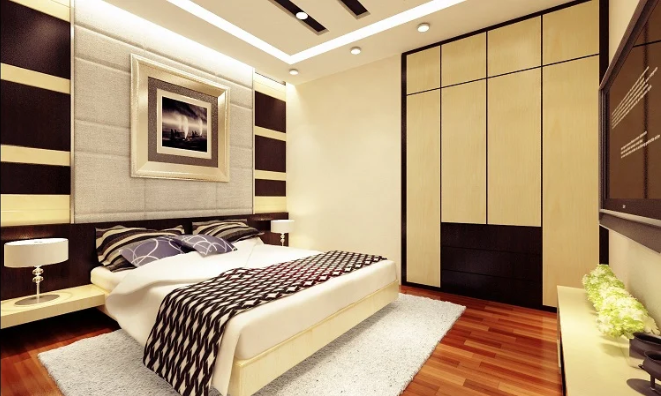 Lựa chọn tông màu chủ đạo khi thiết kế phòng ngủ